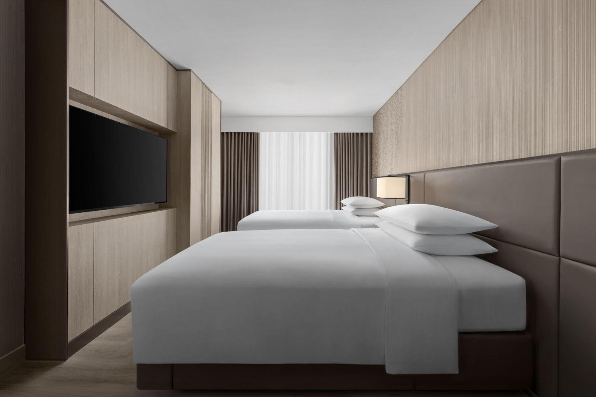 Marriott Executive Apartments, Bangkok Townhall Sukhumvit Exterior photo