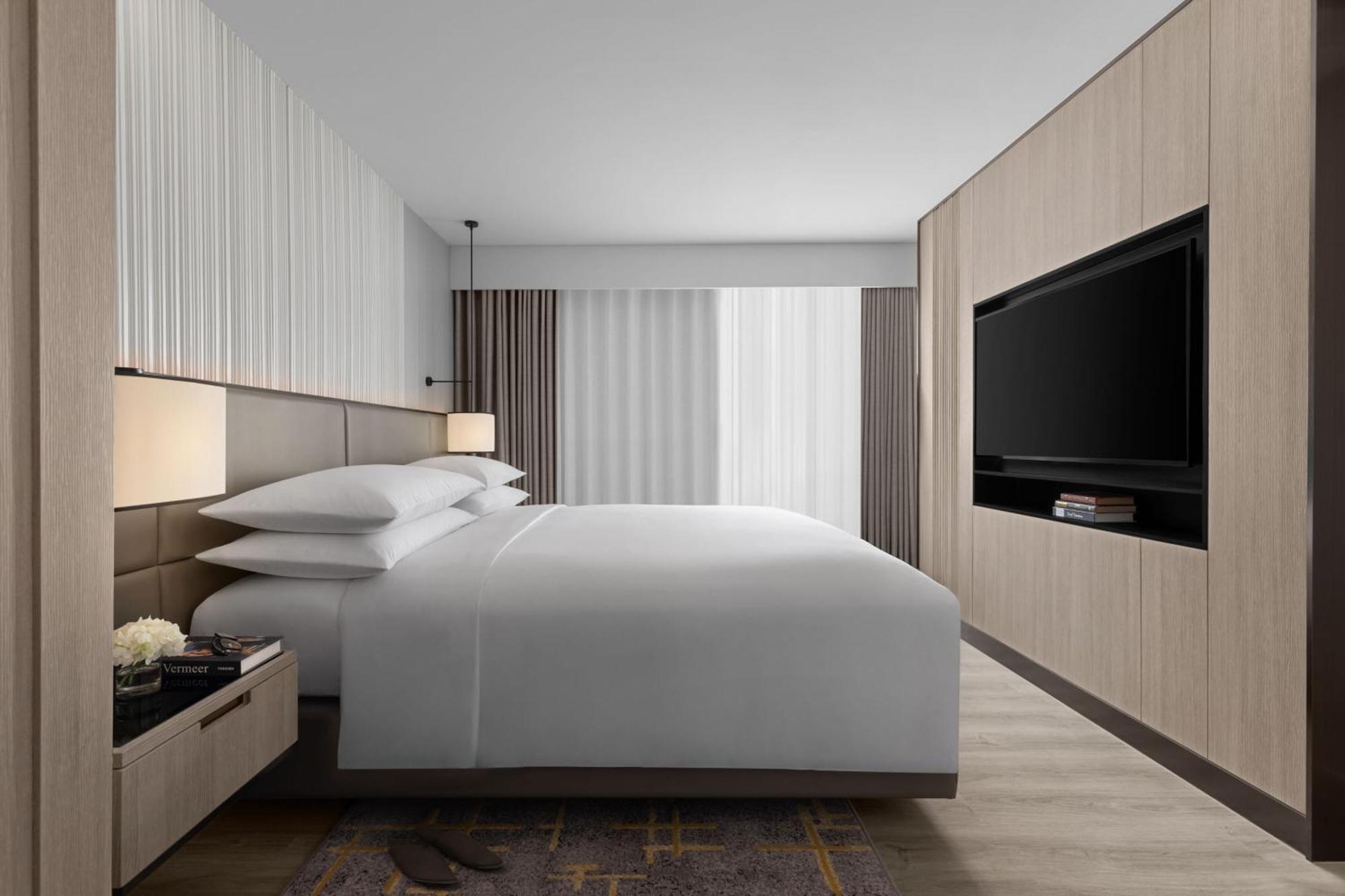 Marriott Executive Apartments, Bangkok Townhall Sukhumvit Exterior photo